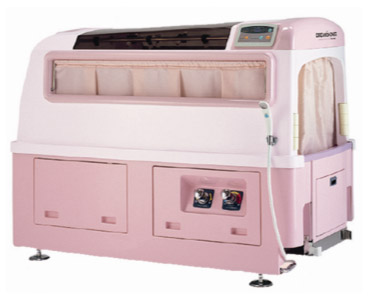 全自動(dòng)淋浴設(shè)備